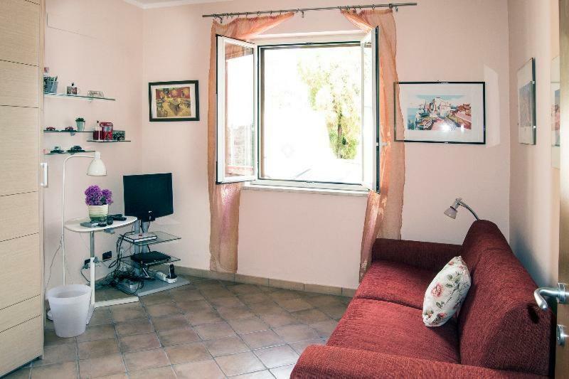 Casa Vacanze Gallodoro Letojanni Buitenkant foto